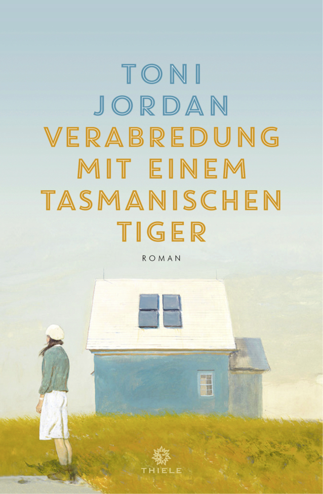 Verabredung mit einem Tasmanischen Tiger main product photo