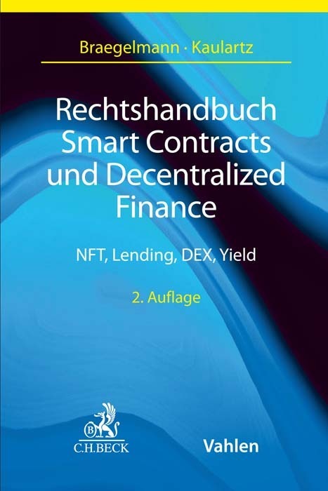 Smart Contracts und Decentralized Finance main product photo