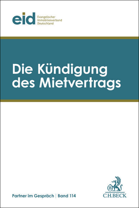 Die Kündigung des Mietvertrags main product photo
