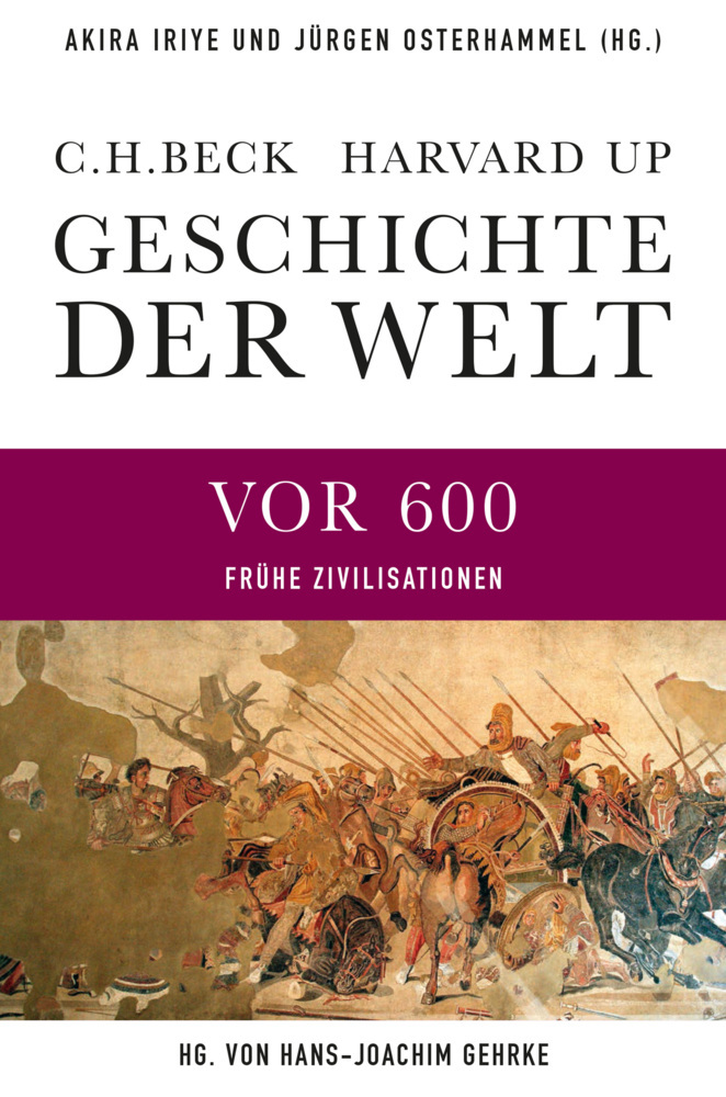 Geschichte der Welt Die Welt vor 600 main product photo