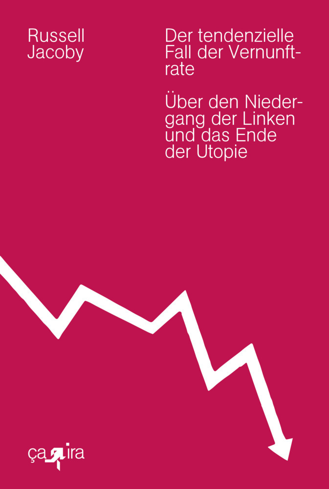 Der tendenzielle Fall der Vernunftrate main product photo