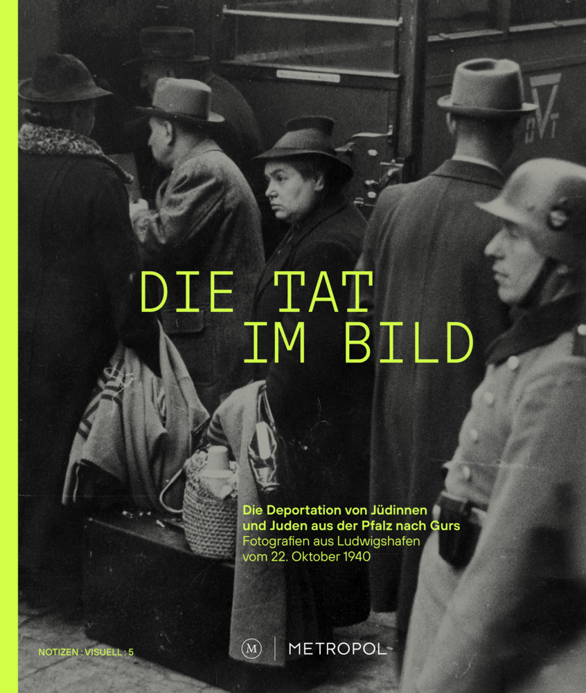 Die Tat im Bild main product photo