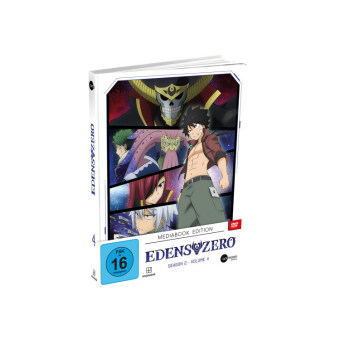 Edens Zero. Season.2.4, 1 DVD