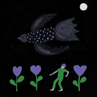 The Purple Bird, 1 Audio-CD