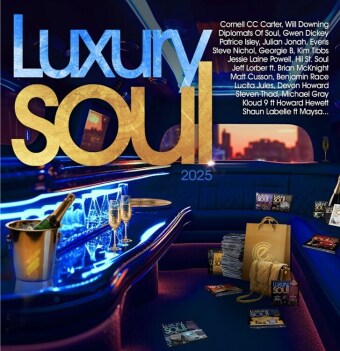 Luxury Soul 2025, 3 Audio-CD