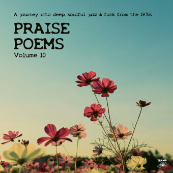 Praise Poems Vol.10, 1 Audio-CD