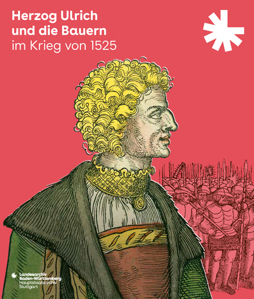 Herzog Ulrich und die Bauern im Krieg von 1525 main product photo