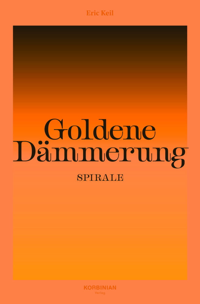 Goldene Dämmerung: Spirale main product photo