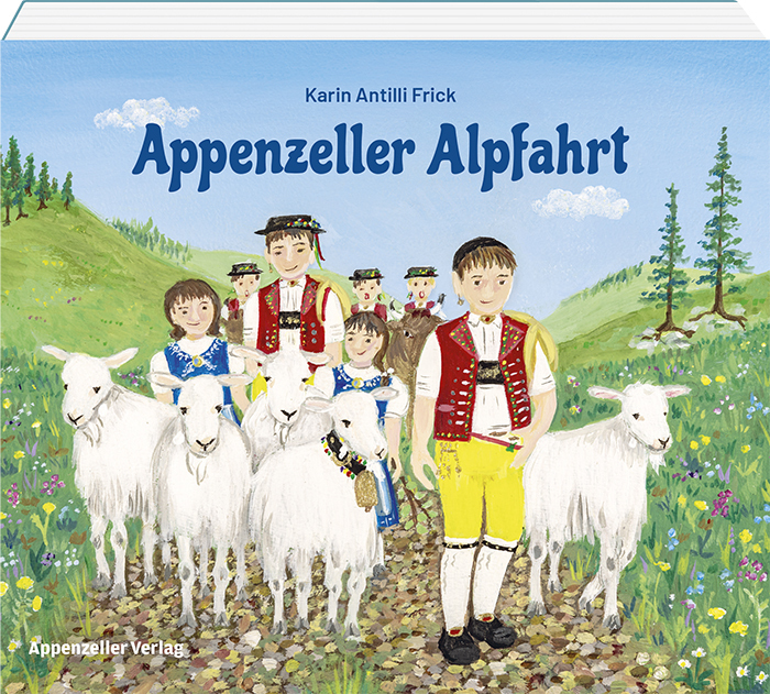 Appenzeller Alpfahrt main product photo