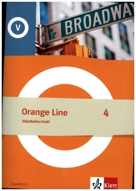 Orange Line 4 Grundkurs main product photo