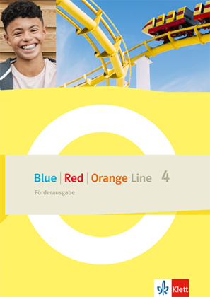 Blue Line - Red Line - Orange Line 4, m. 1 Beilage