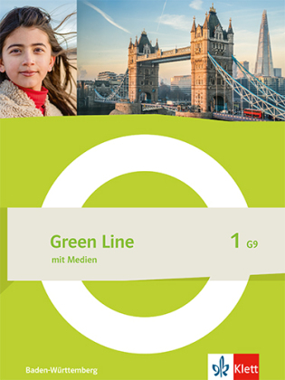 Green Line 1 G9. Ausgabe Baden-Württemberg