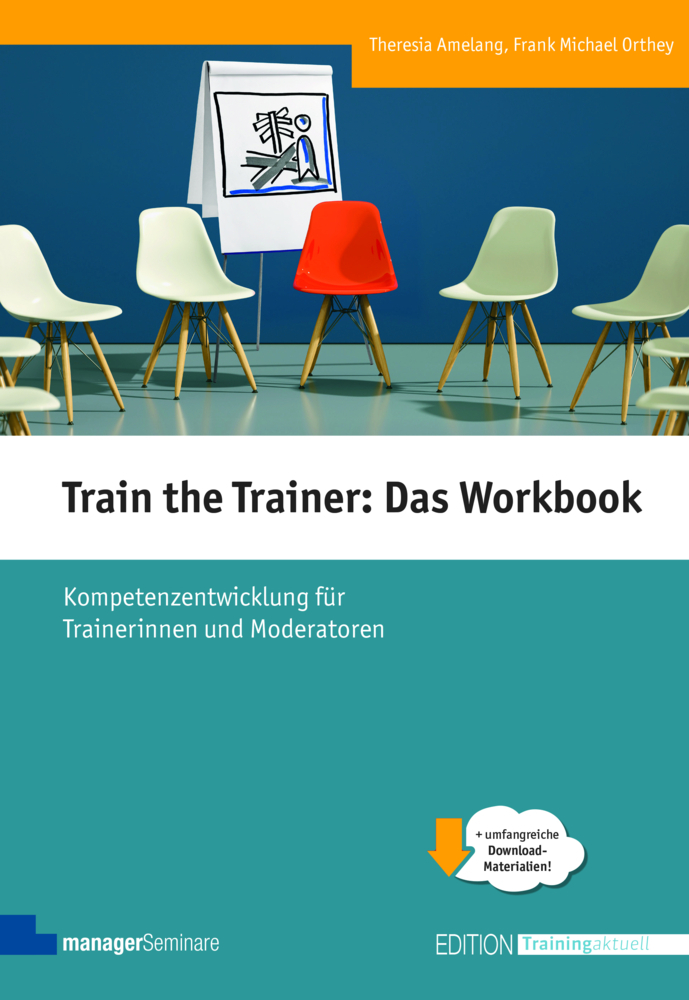 Train the Trainer: Das Workbook main product photo