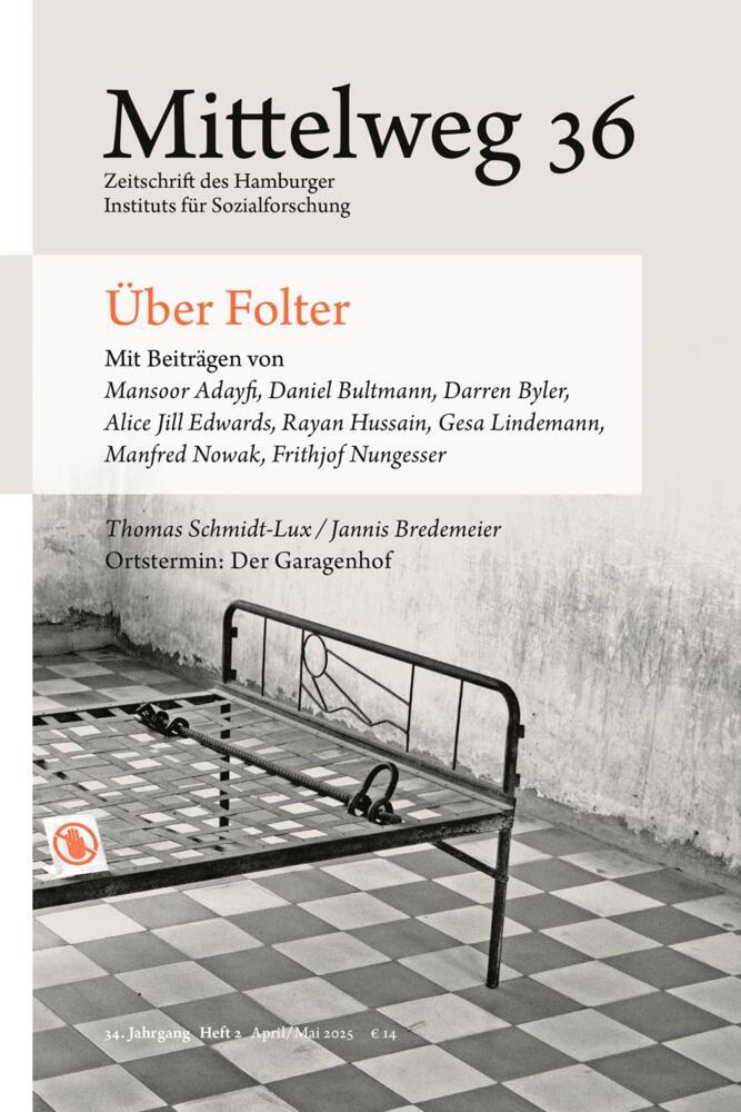 Über Folter main product photo