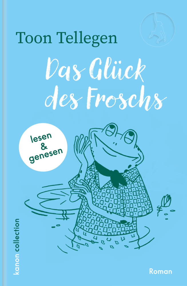 Das Glück des Froschs main product photo