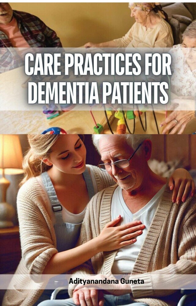 Care Practices for Dementia Patients main product photo