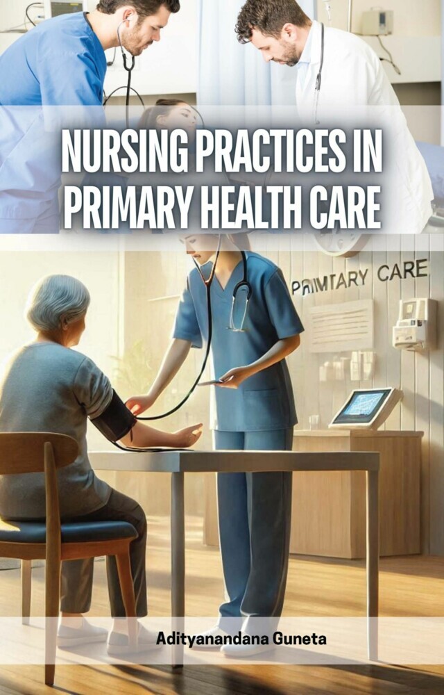 Nursing Practices in Primary Health Care main product photo