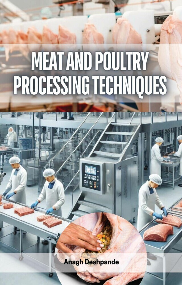 Meat and Poultry Processing Techniques main product photo