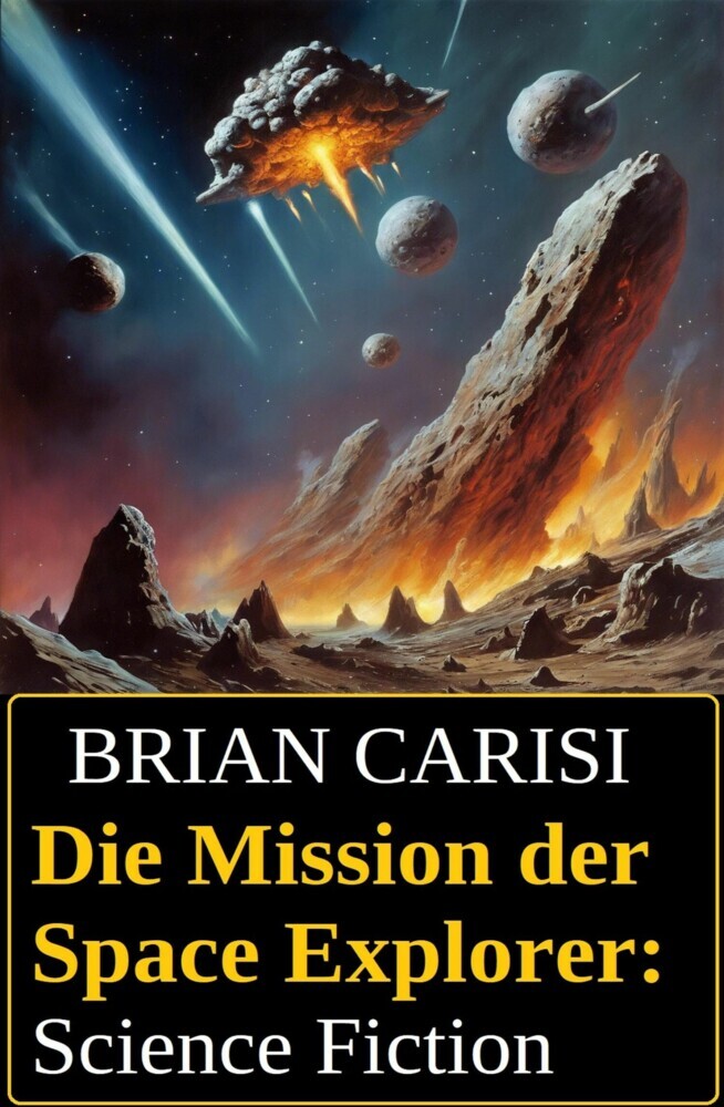 Die Mission der Space Explorer: Science Fiction main product photo