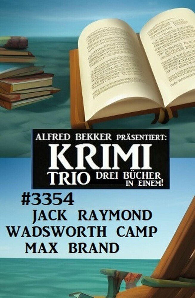 Krimi Trio 3354 main product photo
