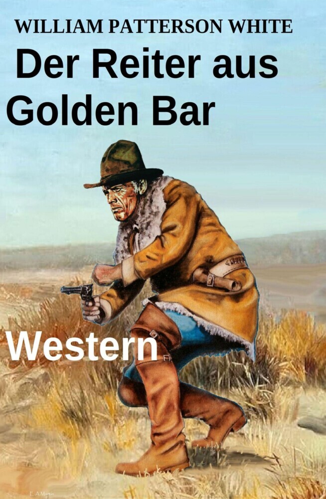 Der Reiter aus Golden Bar: Western main product photo