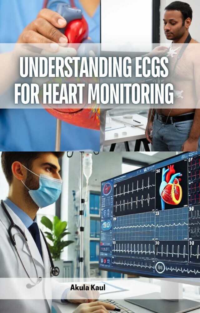Understanding ECGs for Heart Monitoring main product photo
