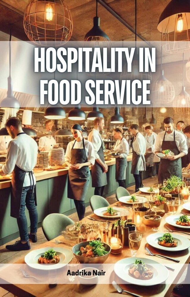 Hospitality in Food Service main product photo