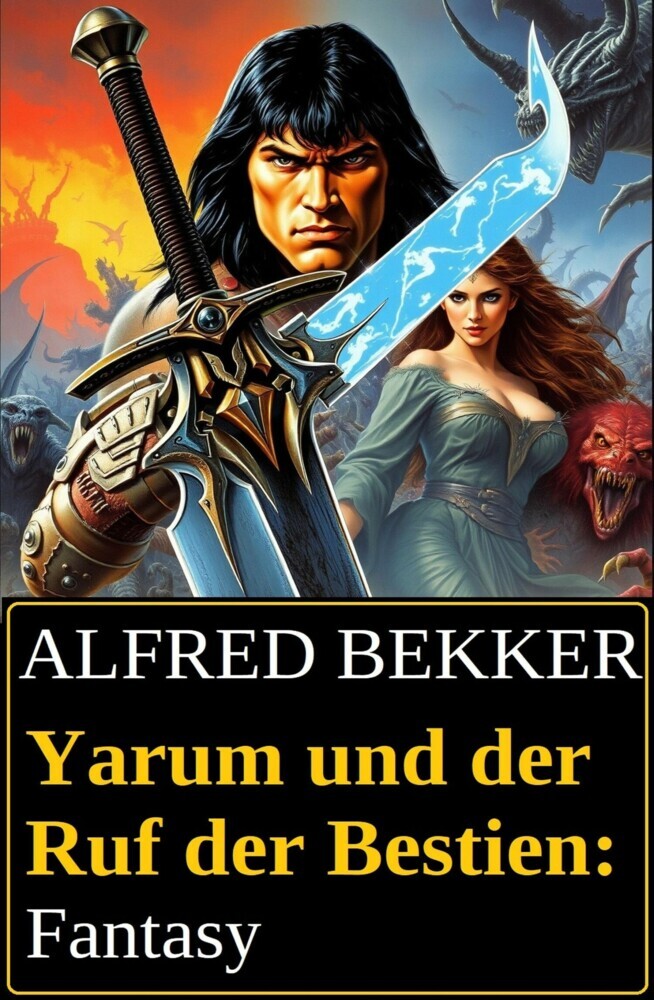Yarum und der Ruf der Bestien: Fantasy main product photo