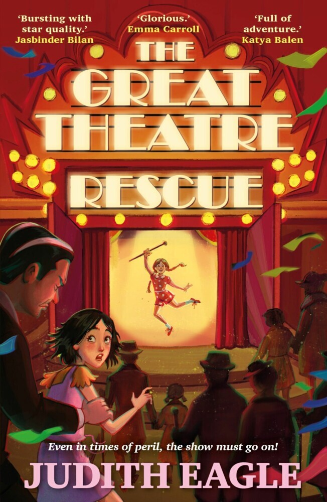 The Great Theatre Rescue main product photo