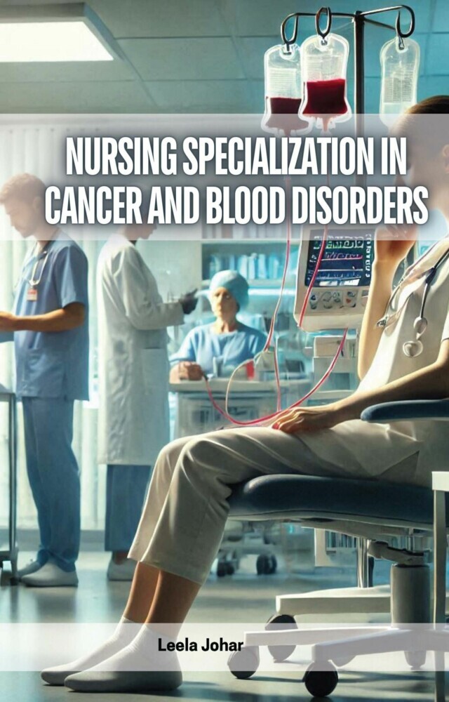 Nursing Specialization in Cancer and Blood Disorders main product photo
