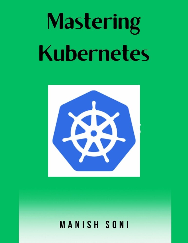 Mastering Kubernetes main product photo