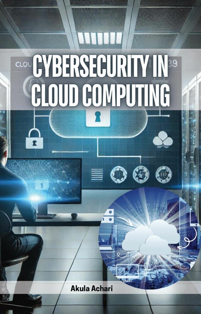 Cybersecurity in Cloud Computing main product photo