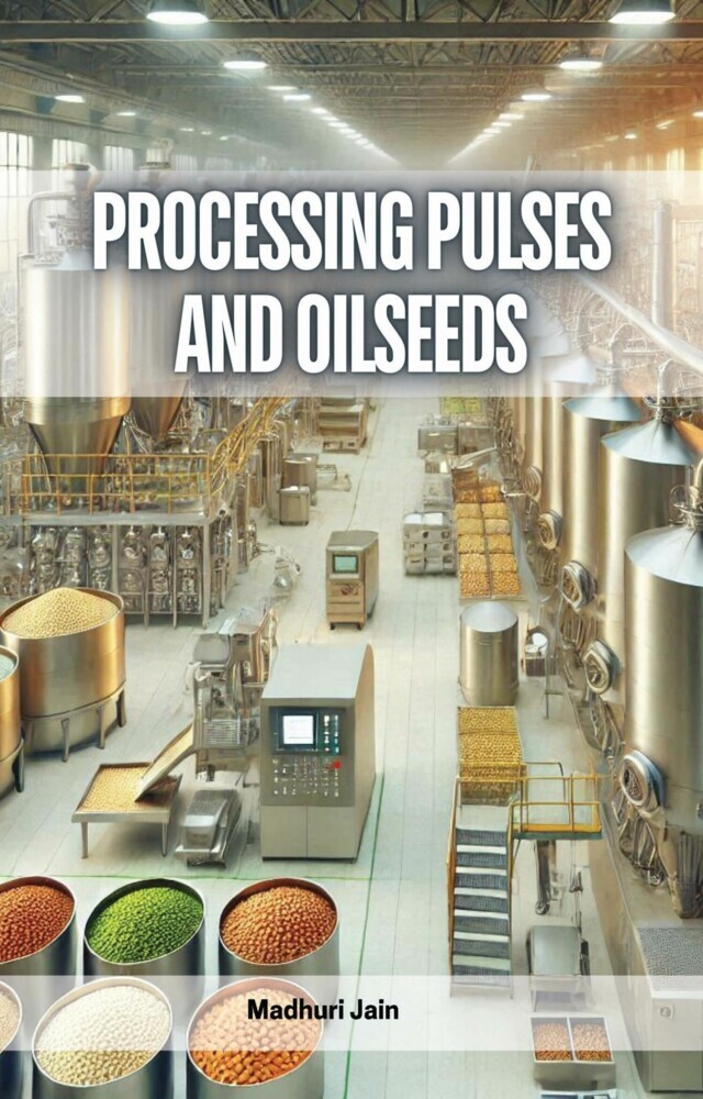 Processing Pulses and Oilseeds main product photo