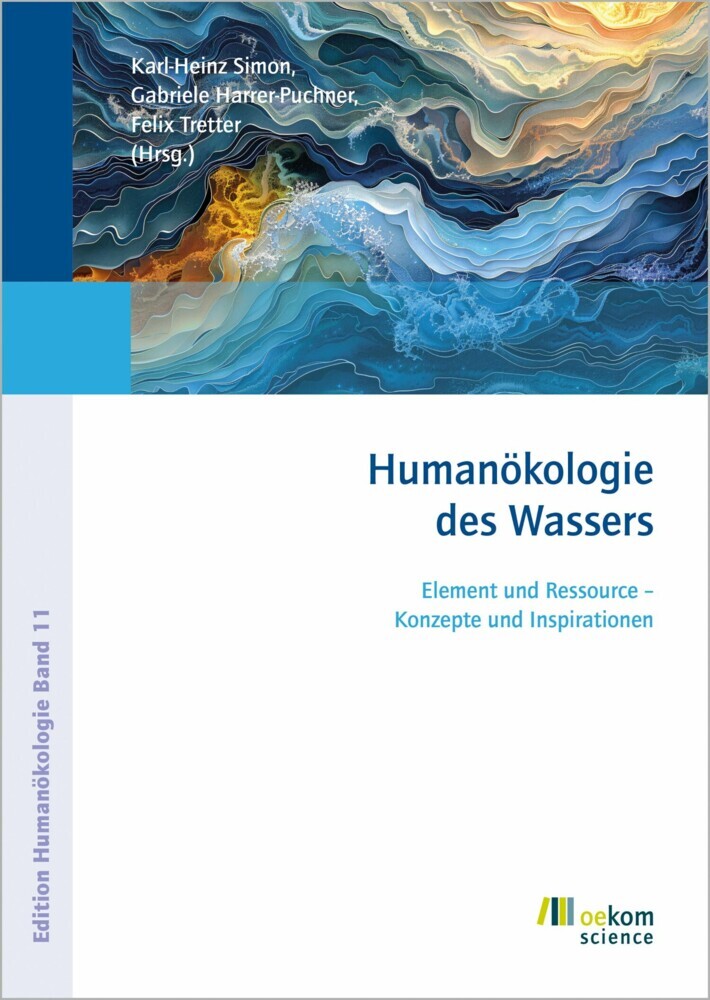 Humanökologie des Wassers main product photo
