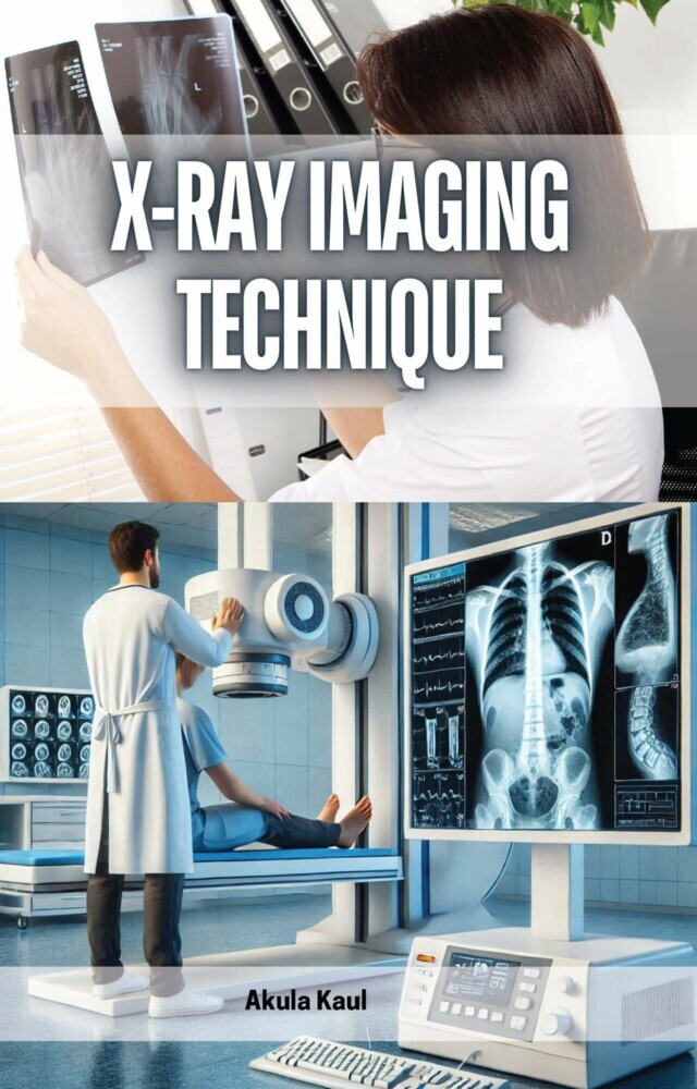 X-ray Imaging Technique main product photo