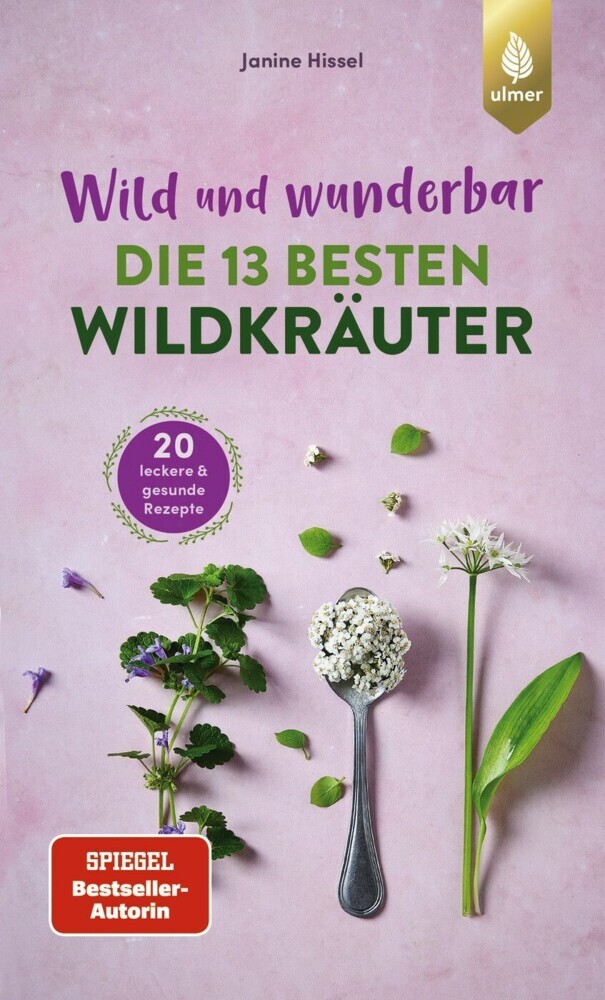 Wild und wunderbar: die 13 besten Wildkräuter main product photo