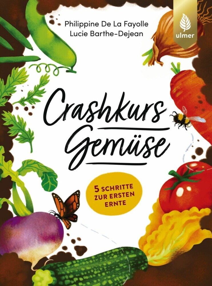 Crashkurs Gemüse main product photo