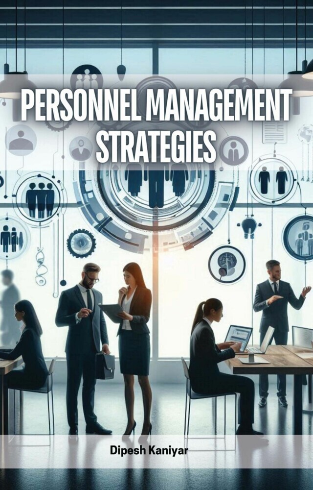 Personnel Management Strategies main product photo