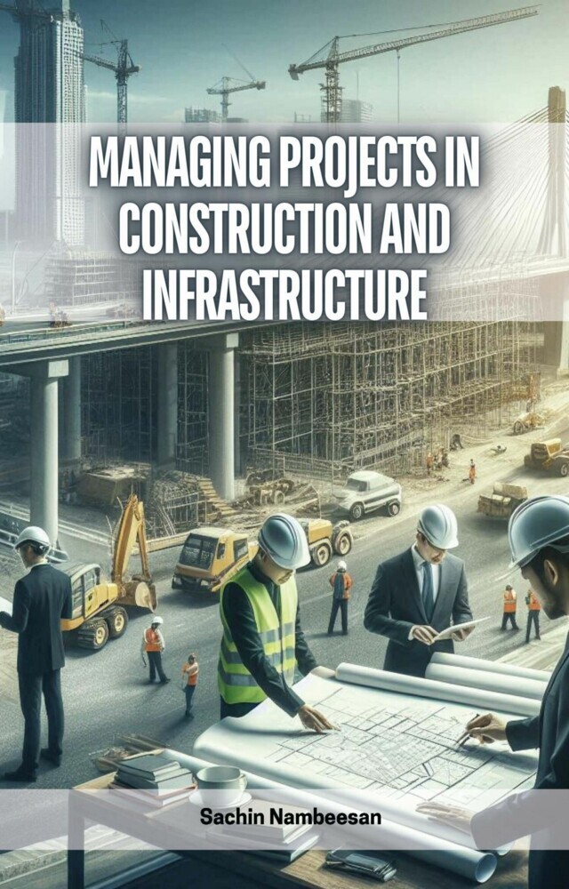 Managing Projects in Construction and Infrastructure main product photo