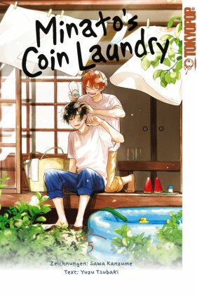 Minato's Coin Laundry, Band 05
