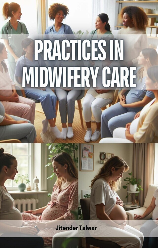 Practices in Midwifery Care main product photo