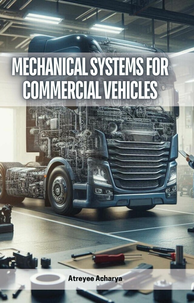 Mechanical Systems for Commercial Vehicles main product photo