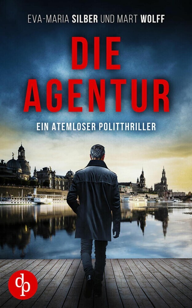 Die Agentur | Ein atemloser Politthriller basierend auf brandaktuellen Themen main product photo