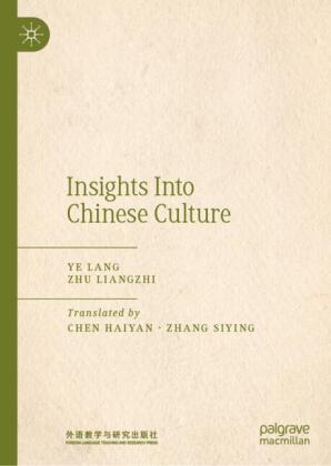 Insights into Chinese Culture