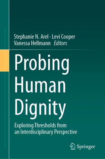 Probing Human Dignity main product photo