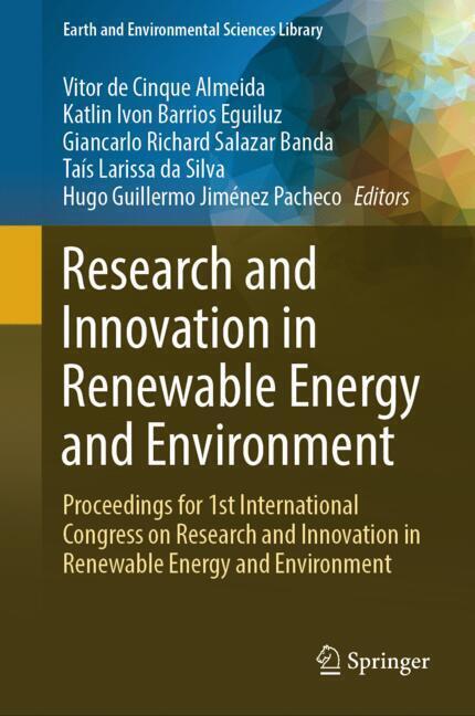 Research and Innovation in Renewable Energy and Environment main product photo