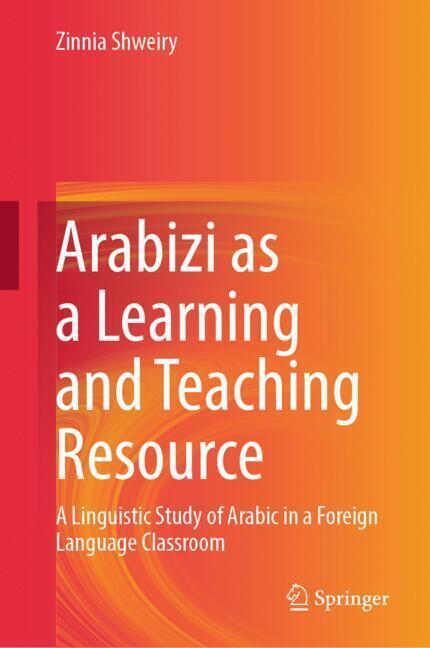 Arabizi as a Learning and Teaching Resource main product photo