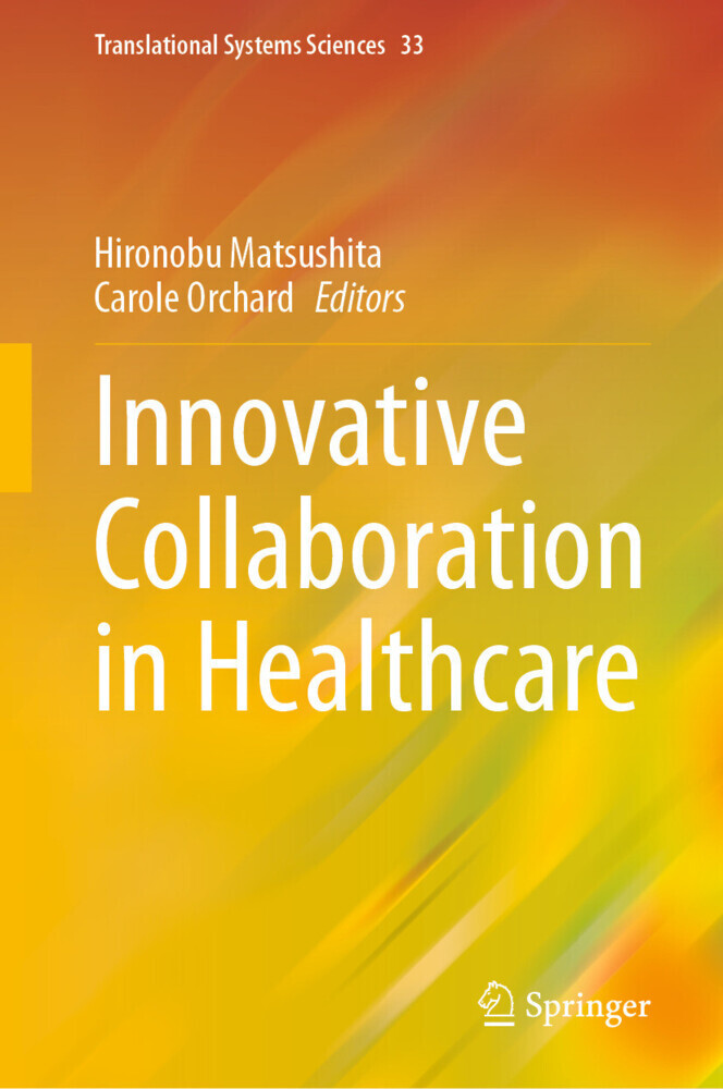 Innovative Collaboration in Healthcare main product photo