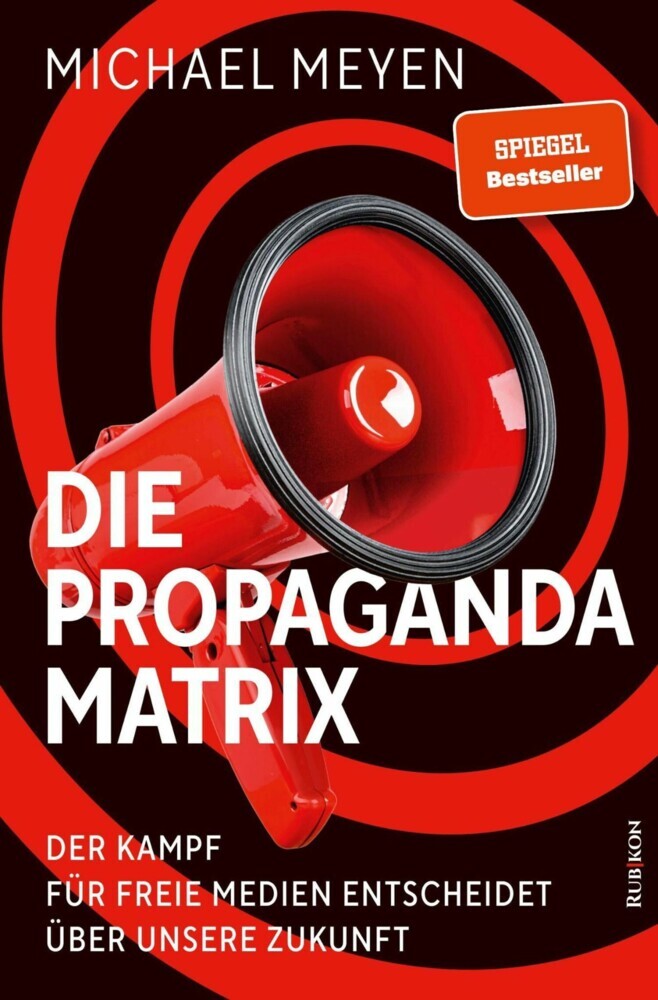 Die Propaganda-Matrix main product photo