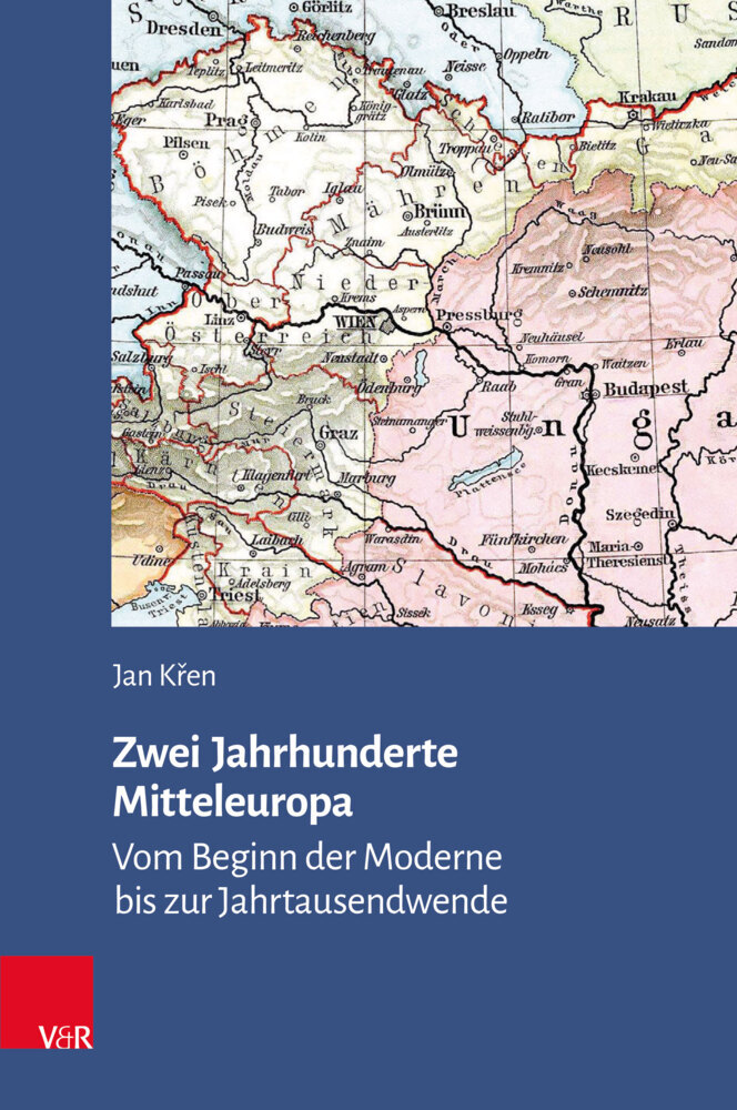 Zwei Jahrhunderte Mitteleuropa main product photo